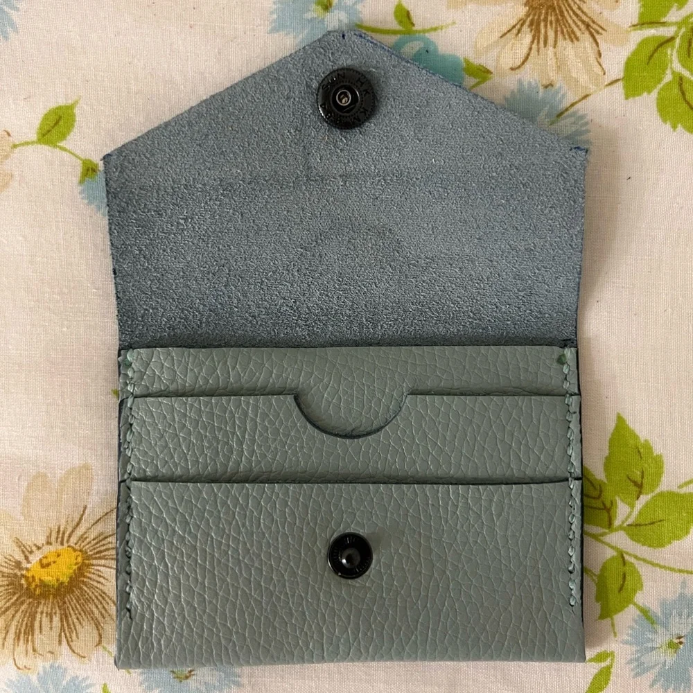 Handmade Genuine Leather Wallet